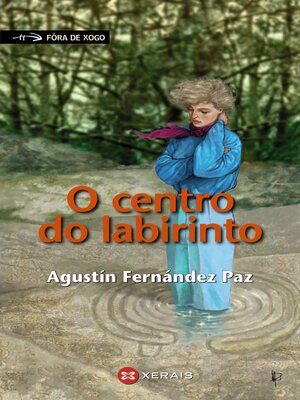 cover image of O centro do labirinto